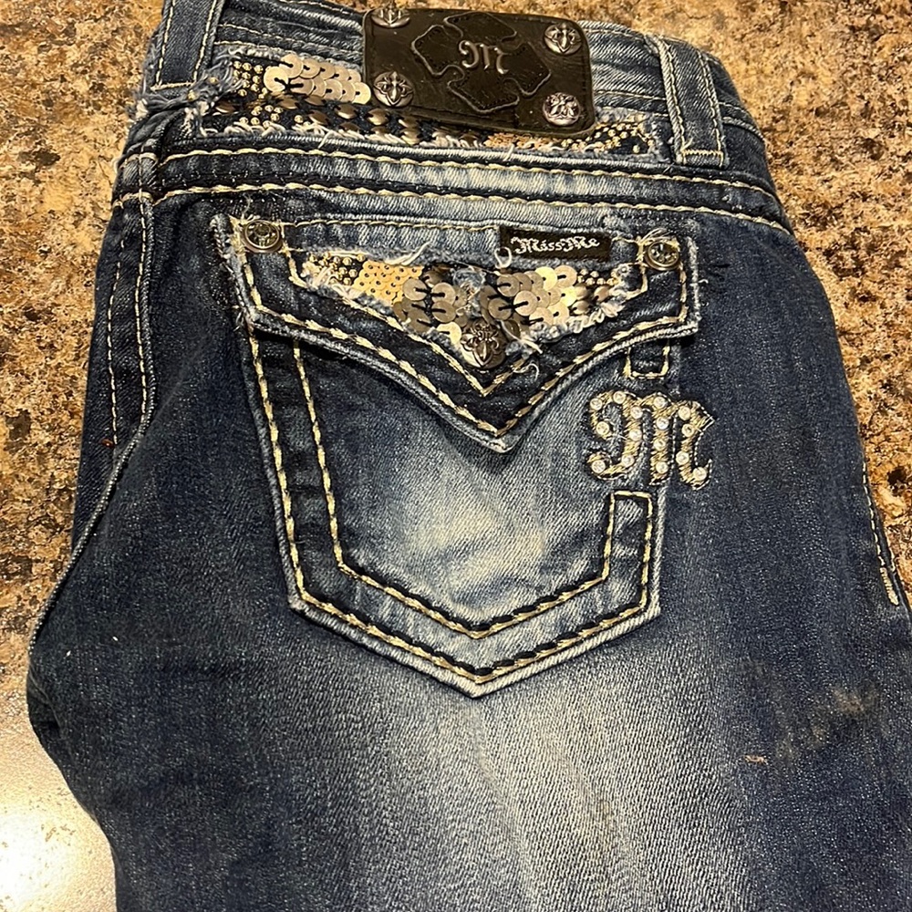 Miss me jeans